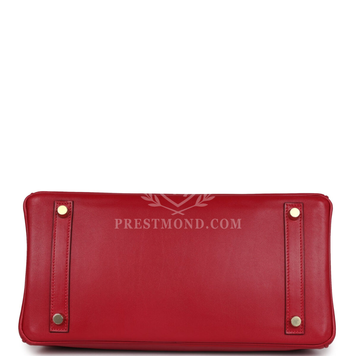 Hermes Birkin 30 Rouge Vif Tadelakt GHW — изображение 6