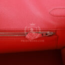 Hermes Special Order (HSS) Birkin 35 Bubblegum and Bougainvillea Epsom PHW