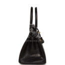 Hermes Birkin 30 Black Matte Alligator GHW