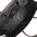 Hermes Birkin 30 Black Matte Alligator GHW