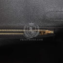 Hermes Birkin 30 Black Matte Alligator GHW