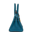 Hermes Birkin 25 Cobalt Togo GHW