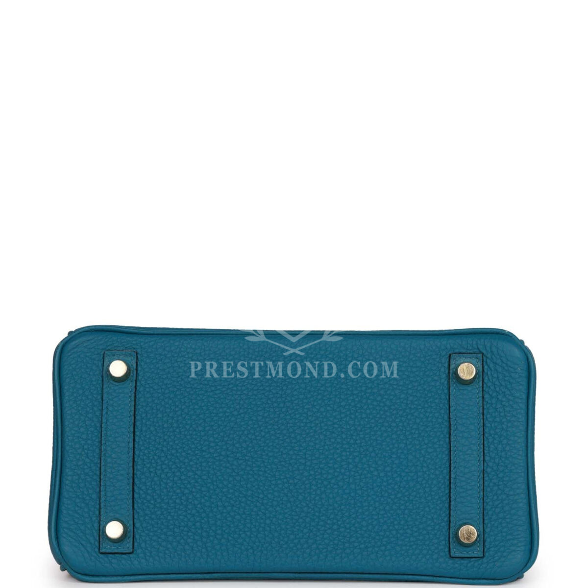 Hermes Birkin 25 Cobalt Togo GHW — изображение 6
