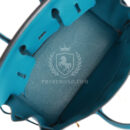 Hermes Birkin 25 Cobalt Togo GHW