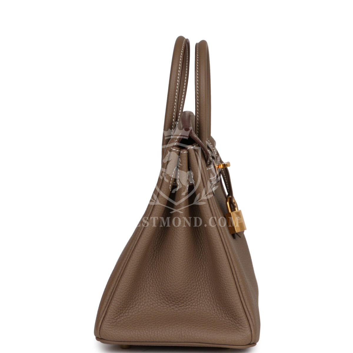 Hermes Birkin 25 Etoupe Togo GHW — изображение 3