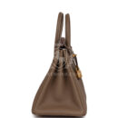 Hermes Birkin 25 Etoupe Togo GHW