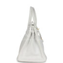 Hermes Birkin 35 White Epsom GHW