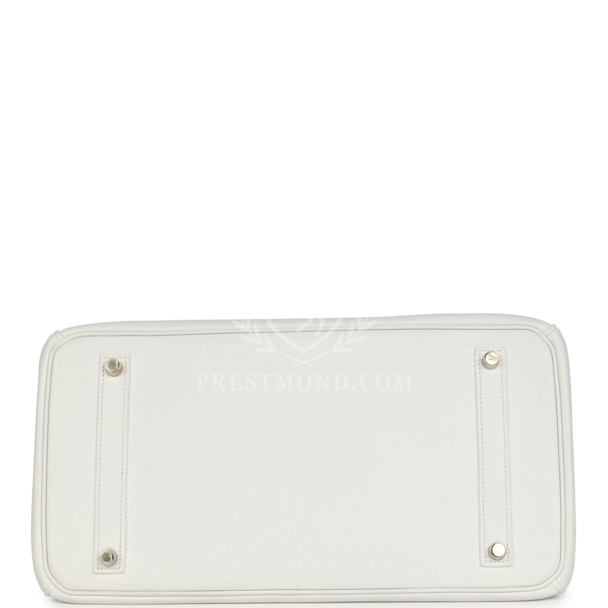 Hermes Birkin 35 White Epsom GHW — изображение 6