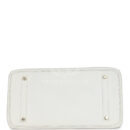 Hermes Birkin 35 White Epsom GHW