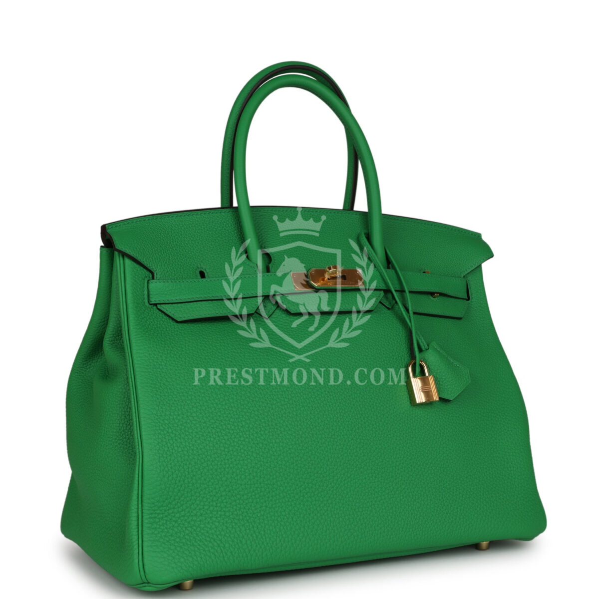 Hermes Birkin 35 Bambou Togo GHW — изображение 2