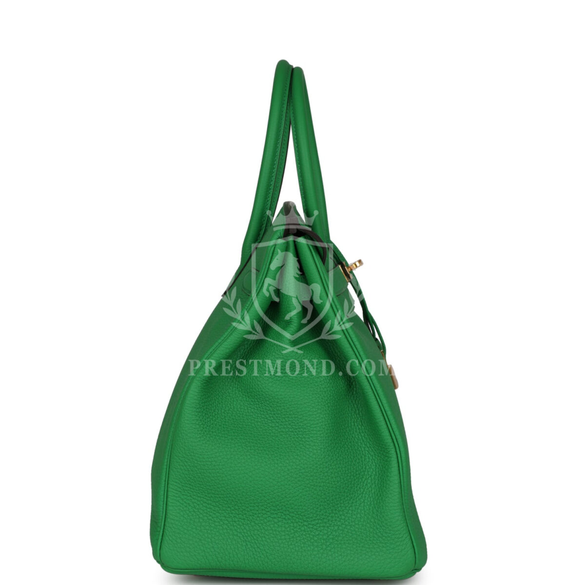 Hermes Birkin 35 Bambou Togo GHW — изображение 3
