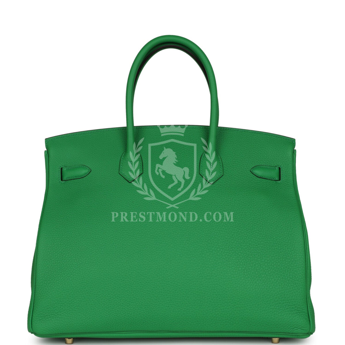 Hermes Birkin 35 Bambou Togo GHW — изображение 4