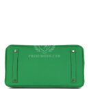 Hermes Birkin 35 Bambou Togo GHW