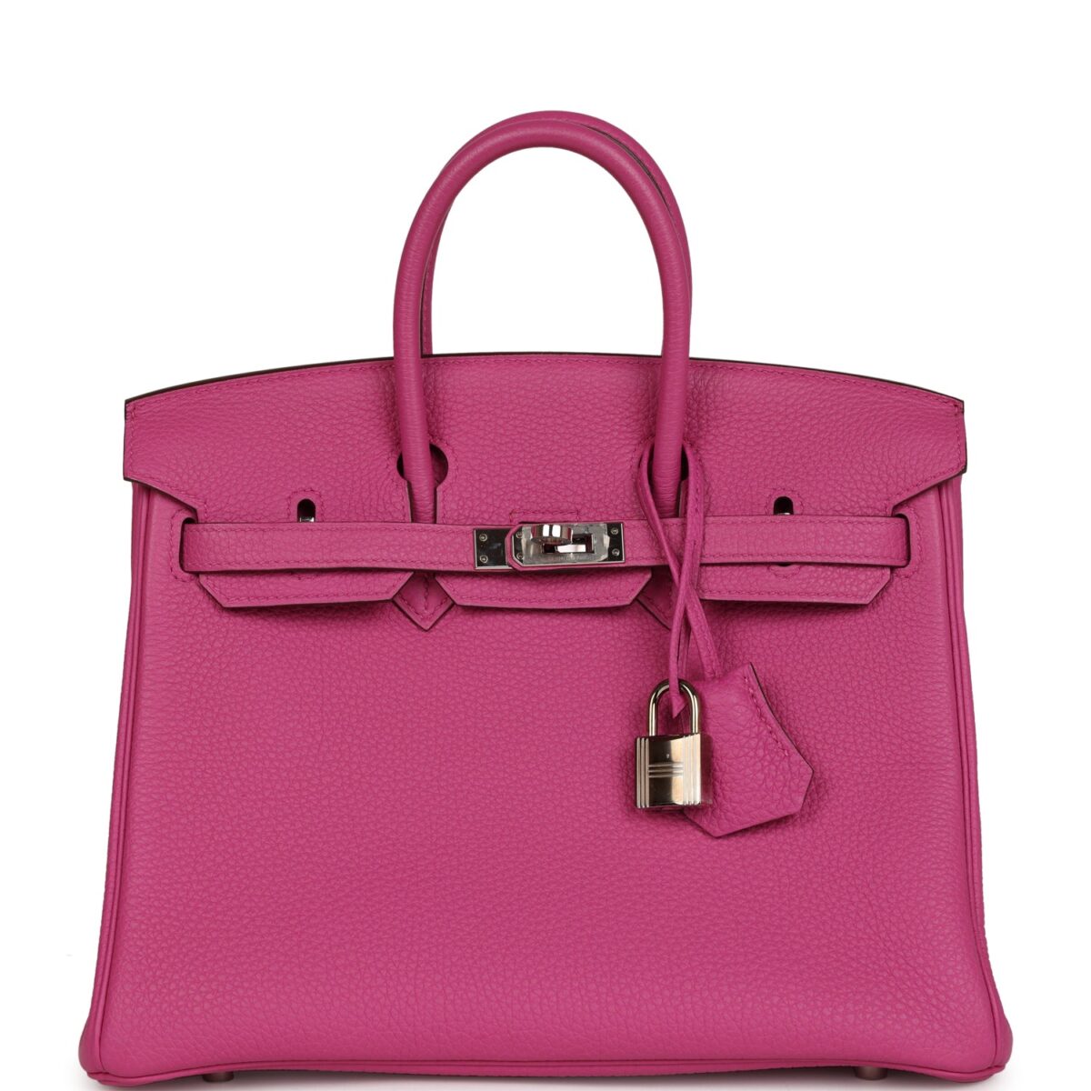 Hermes Birkin 25 Magnolia Togo PHW