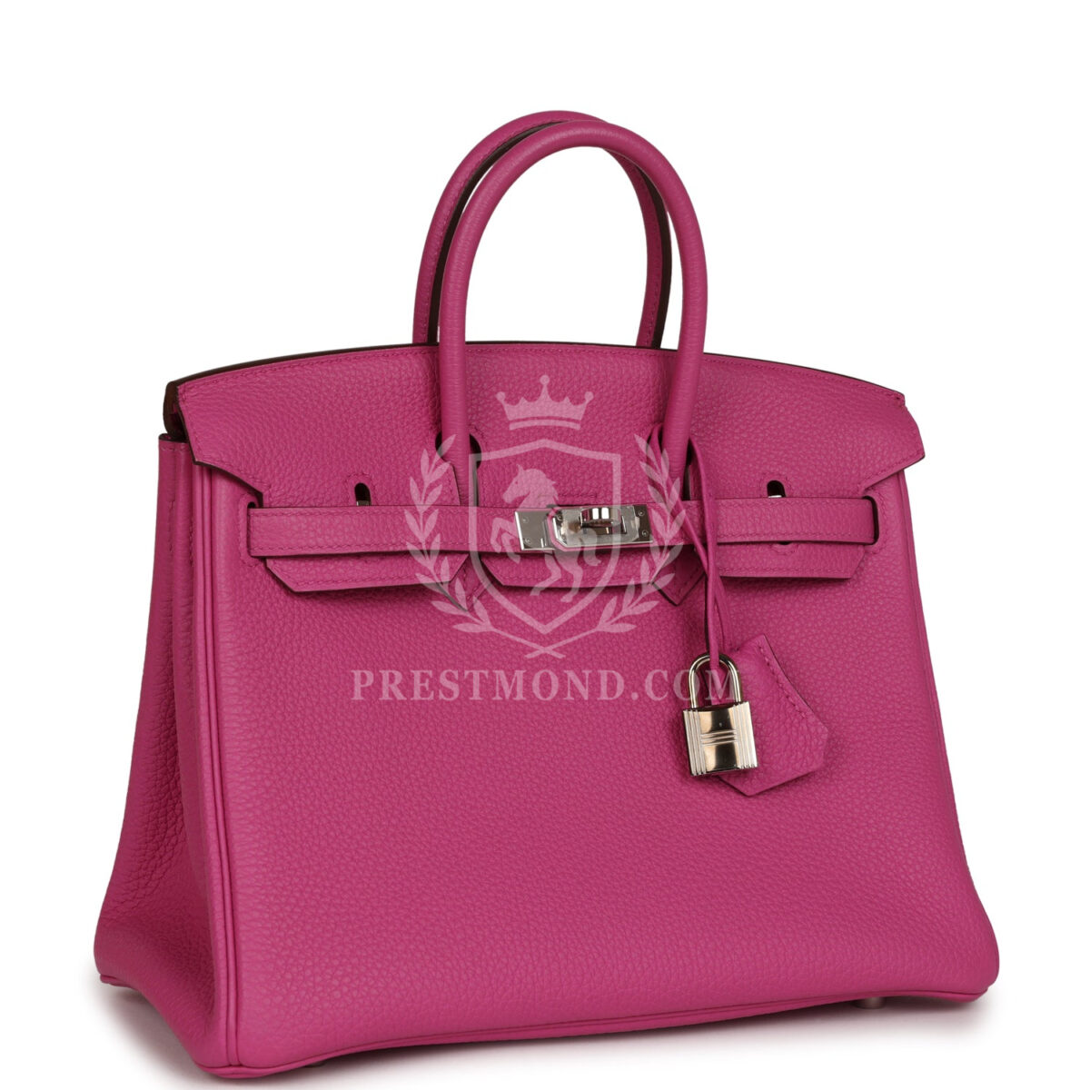 Hermes Birkin 25 Magnolia Togo PHW — изображение 2