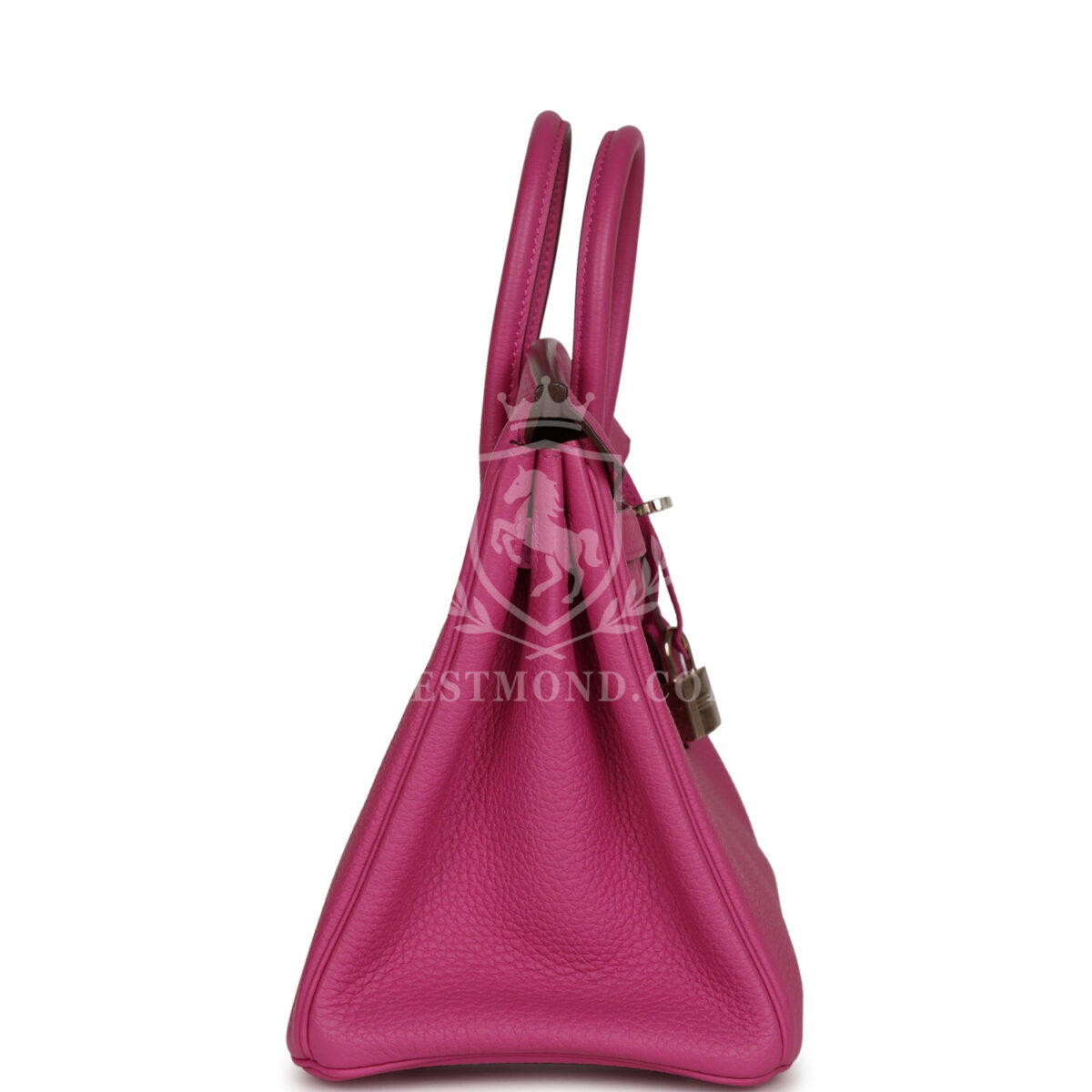 Hermes Birkin 25 Magnolia Togo PHW — изображение 3