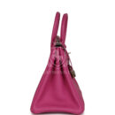 Hermes Birkin 25 Magnolia Togo PHW
