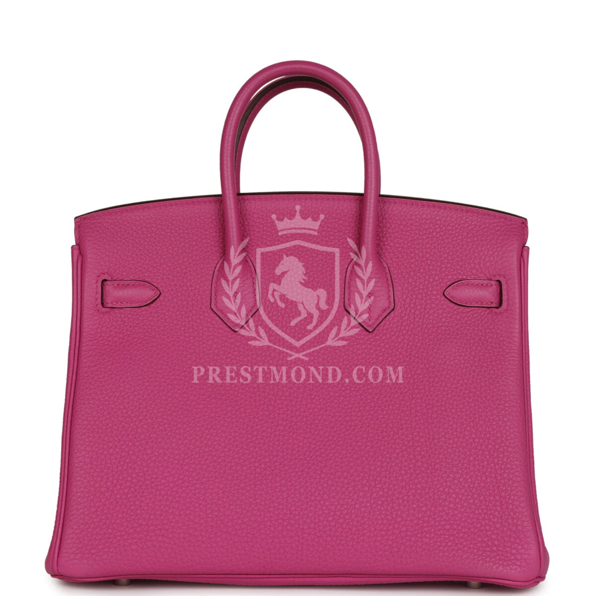 Hermes Birkin 25 Magnolia Togo PHW — изображение 4