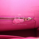 Hermes Birkin 25 Magnolia Togo PHW
