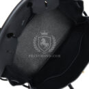 Hermes Birkin 35 Black Togo Rose GHW