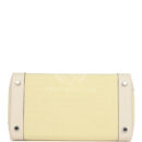 Hermes Birkin 30 Nata Swift and Jaune Poussin Toile H Canvas PHW