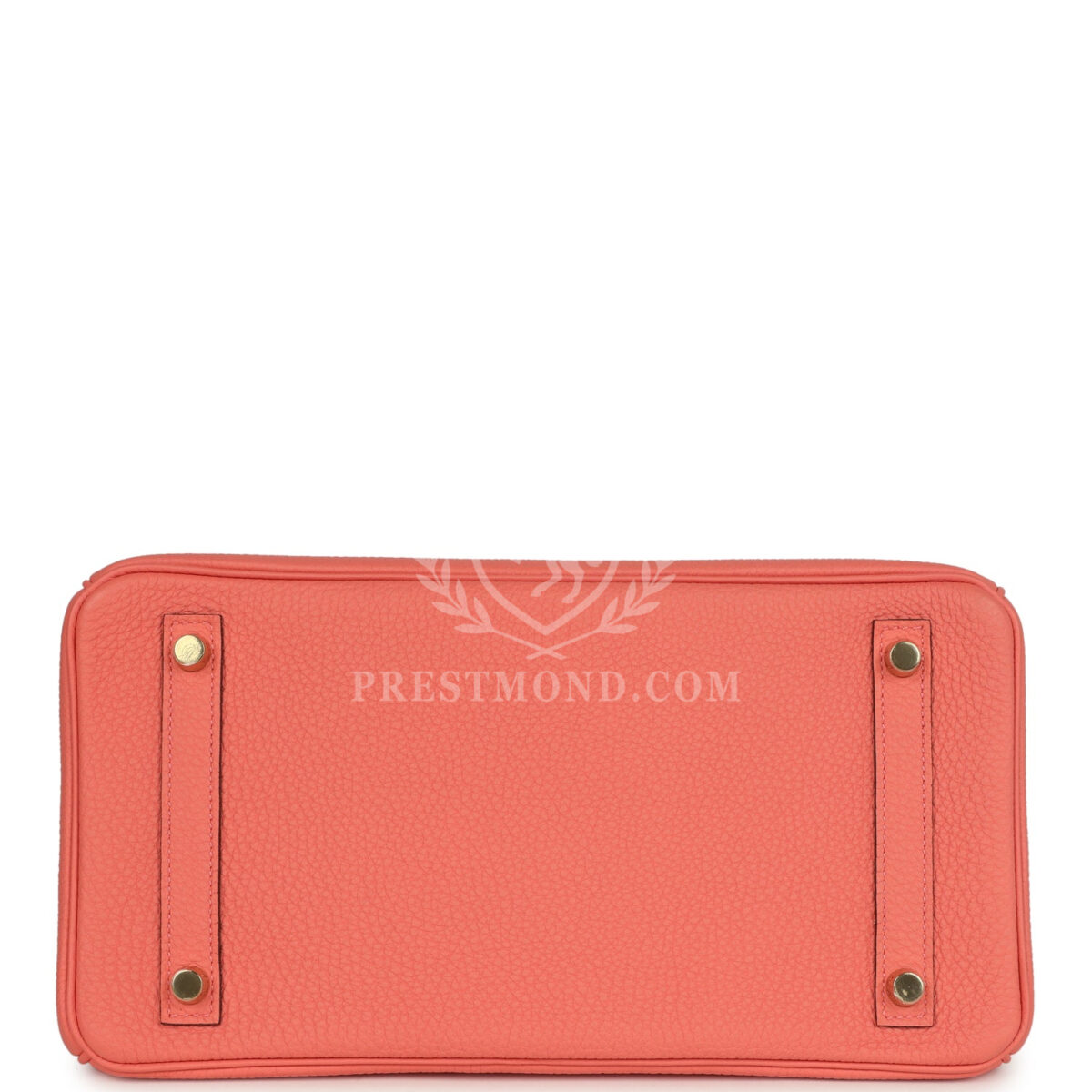 Hermes Special Order (HSS) Birkin 30 Rose Candy Togo GHW — изображение 6