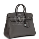Hermes Birkin 25 Etain Togo PHW
