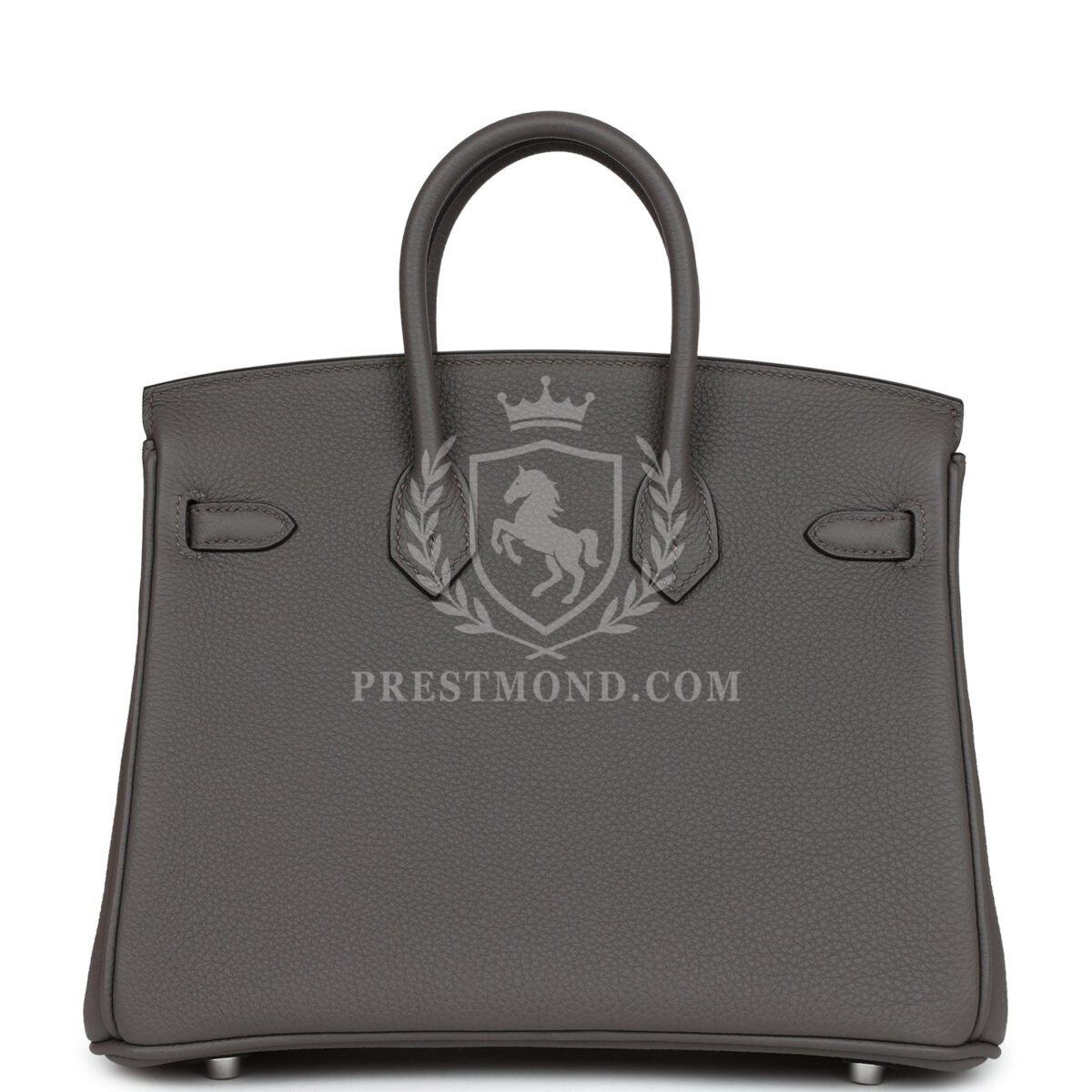 Hermes Birkin 25 Etain Togo PHW — изображение 4