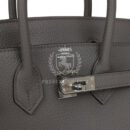 Hermes Birkin 25 Etain Togo PHW