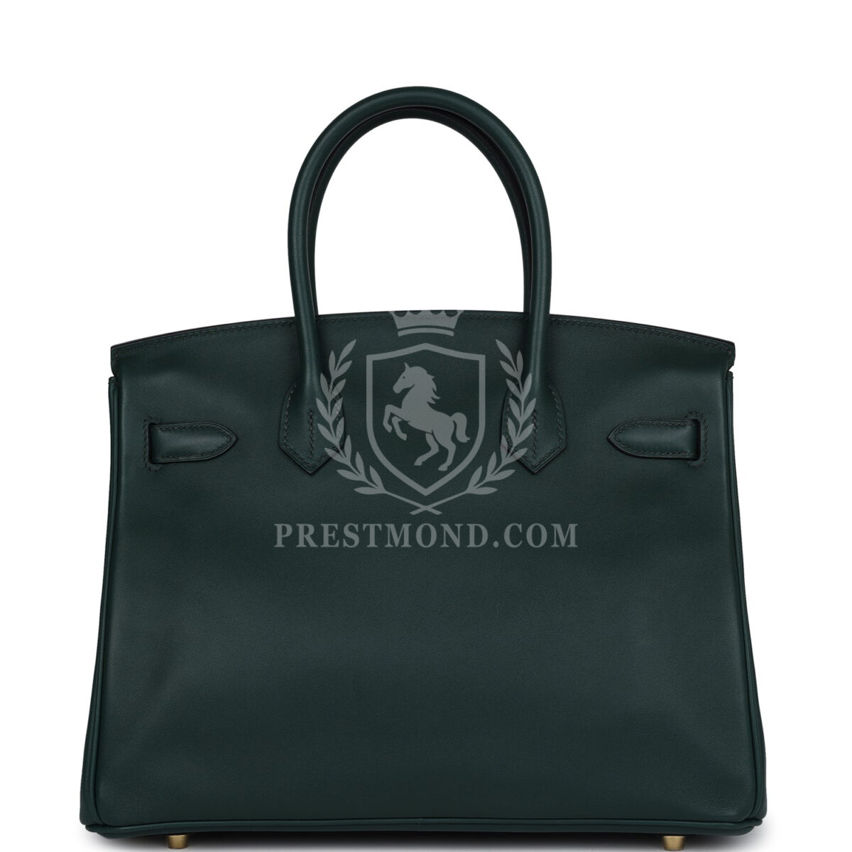 Hermes Birkin 30 Vert Tropical Jonathan GHW — изображение 4