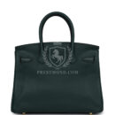 Hermes Birkin 30 Vert Tropical Jonathan GHW
