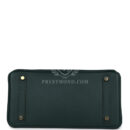 Hermes Birkin 30 Vert Tropical Jonathan GHW