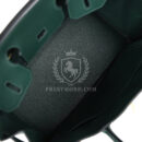 Hermes Birkin 30 Vert Tropical Jonathan GHW