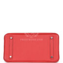 Hermes Birkin 30 Rose Jaipur Epsom PHW