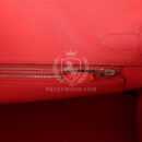 Hermes Birkin 30 Rose Jaipur Epsom PHW