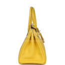 Hermes Birkin 30 Jaune de Naples Novillo GHW