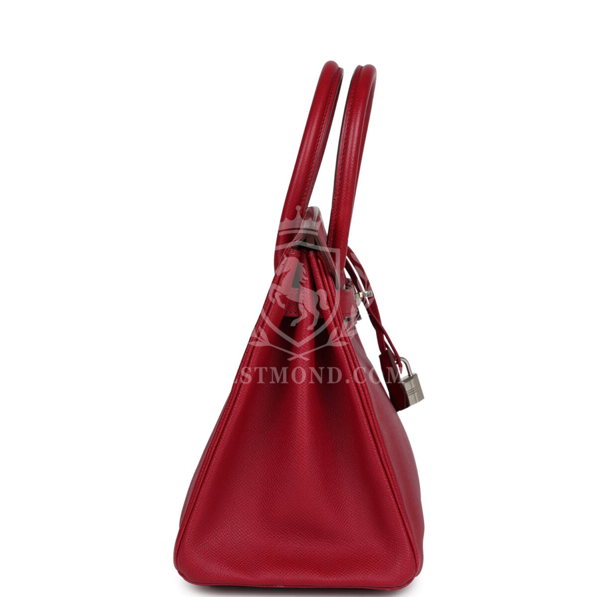 Hermes Birkin 30 Rubis Epsom PHW — изображение 3
