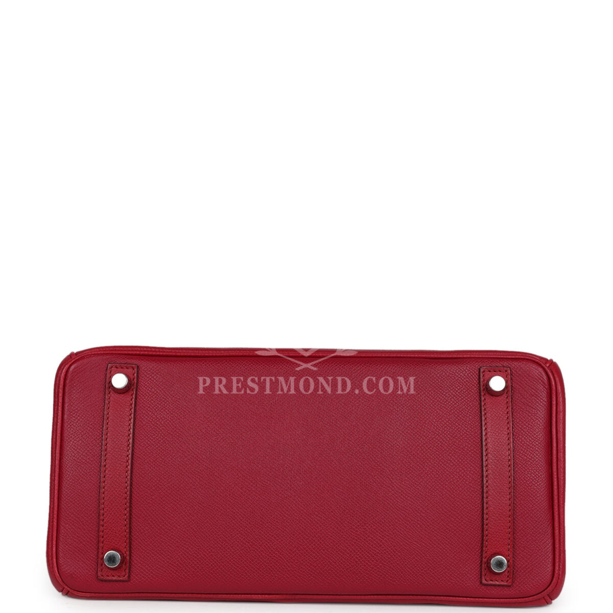 Hermes Birkin 30 Rubis Epsom PHW — изображение 6