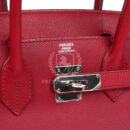 Hermes Birkin 30 Rubis Epsom PHW