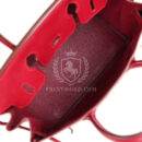 Hermes Birkin 30 Rubis Epsom PHW