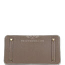 Hermes Special Order (HSS) Birkin 30 Etoupe and Gris Perle Chevre Brushed GHW