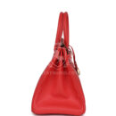 Hermes Birkin 35 Rose Jaipur Candy Epsom PBHW