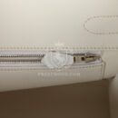 Hermes Birkin 30 White Epsom PHW