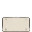 Hermes Special Order (HSS) Birkin 25 Beton and Etain Togo Brushed PHW