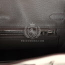 Hermes Special Order (HSS) Birkin 25 Beton and Etain Togo Brushed PHW