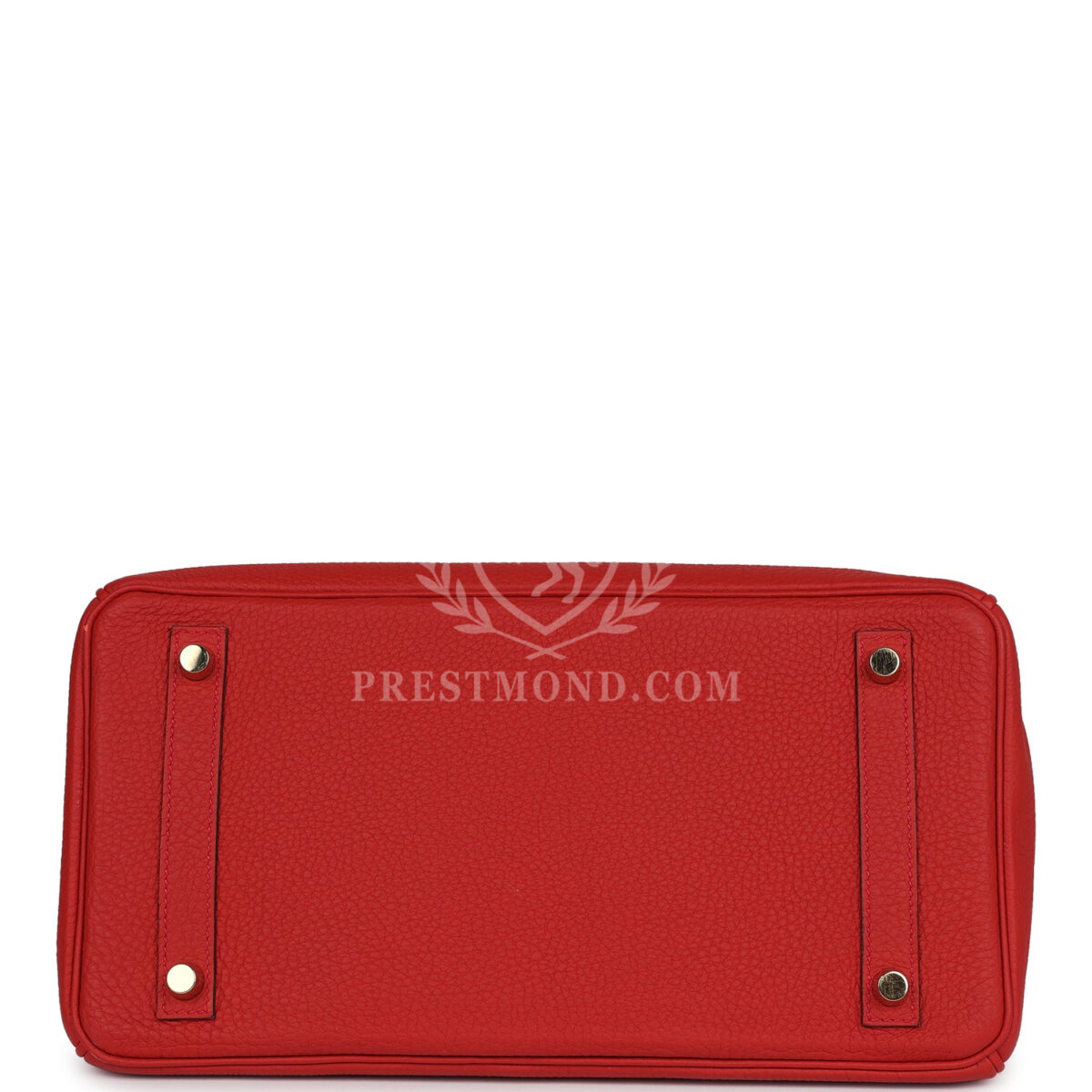 Hermes Birkin 30 Geranium Togo GHW — изображение 6