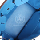 Hermes Birkin 35 Mykonos Clemence PHW