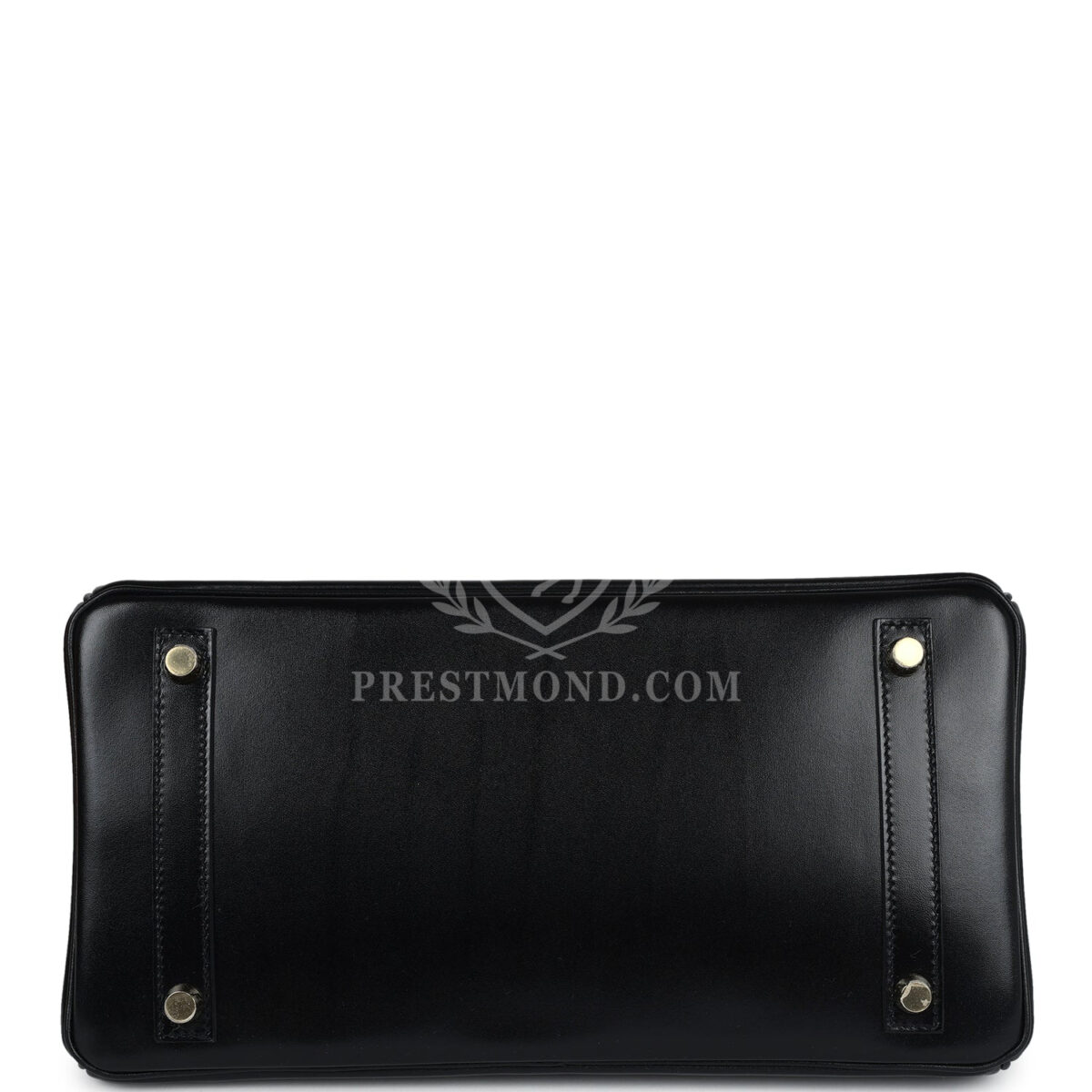 Hermes Birkin 30 Black Box GHW — изображение 6