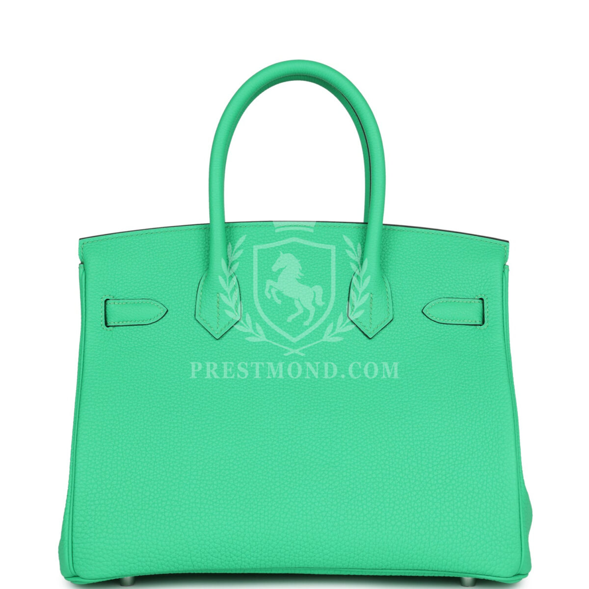Hermes Birkin 30 Vert Comics Togo PHW — изображение 4