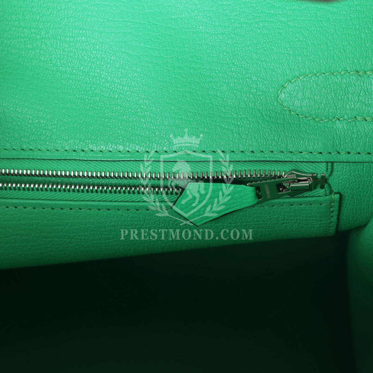 Hermes Birkin 30 Vert Comics Togo PHW — изображение 9